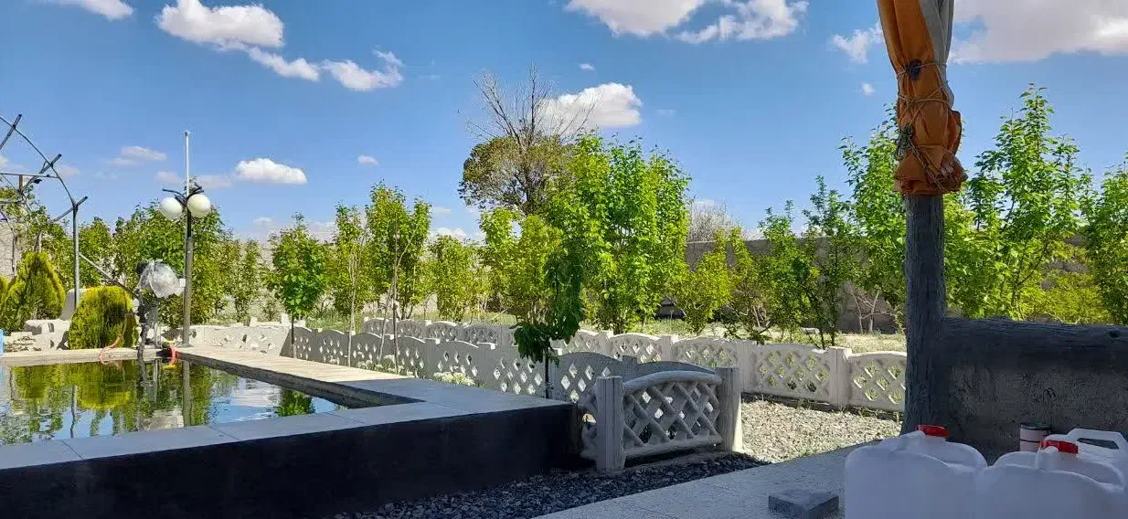 باغ ویلایی وایقان شبستر