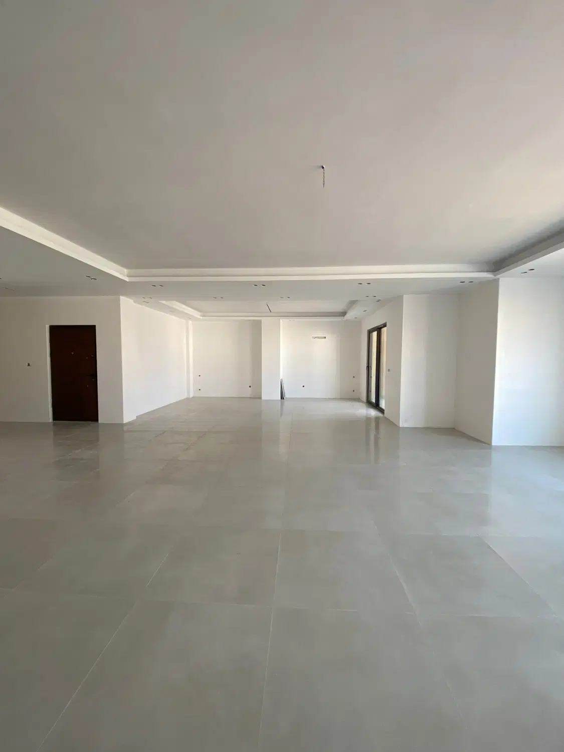 آپارتمان تک واحدی ۲۴۵ متر _تاپ لوکیشن_املاک المپیک