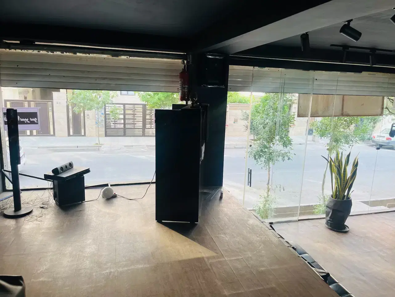 فروش مغازه تجاری