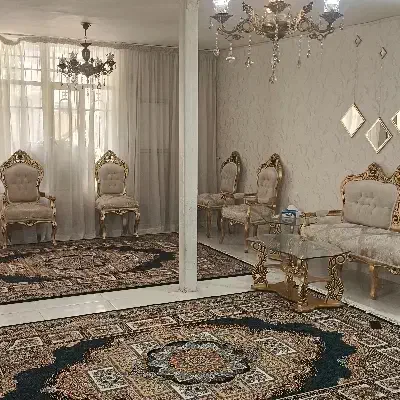 خانه ویلایی ۱۱۵ متری محدوده توس 55