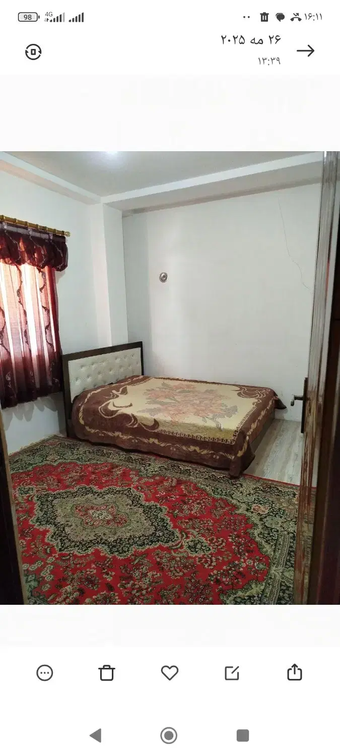 اجاره روزانه ویلا چابکسر