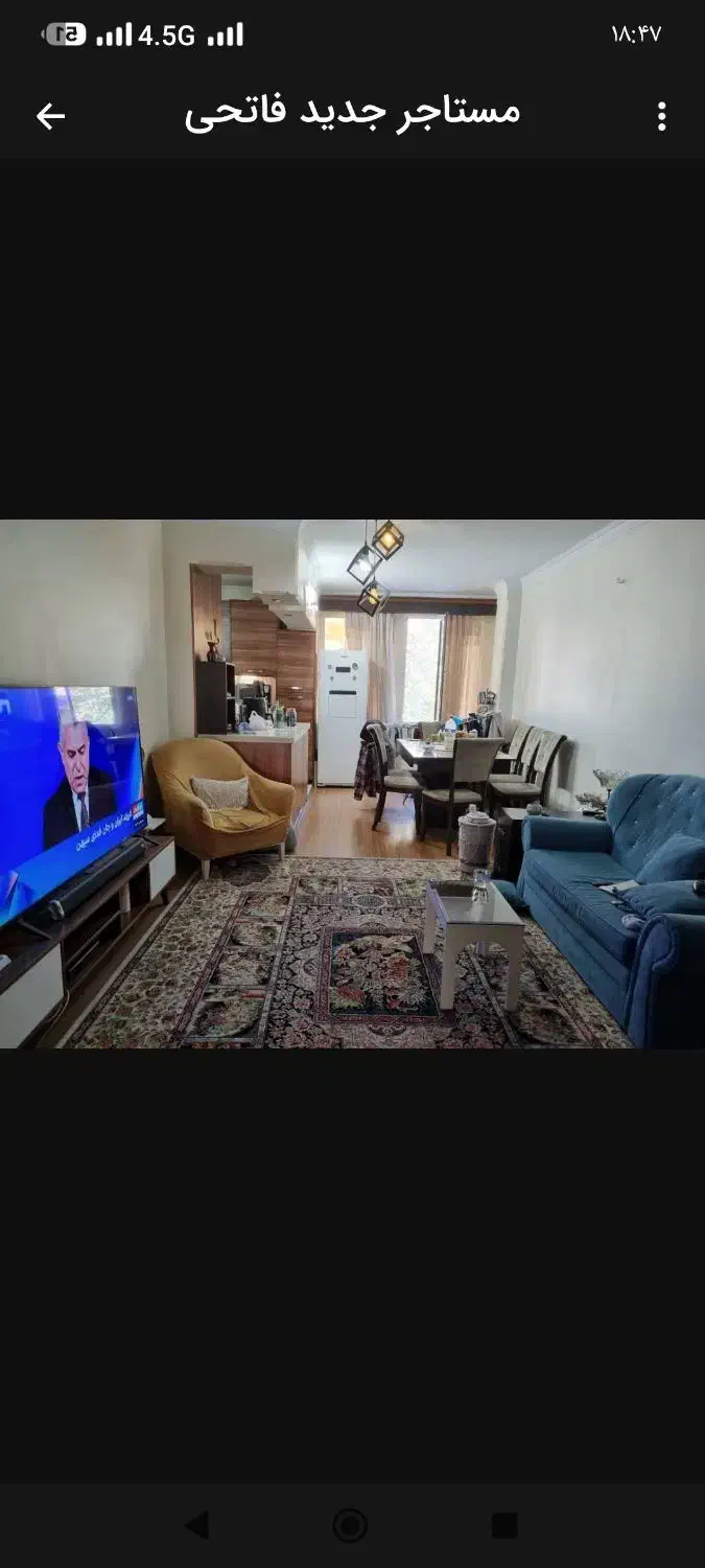 آپارتمان دوخوابه