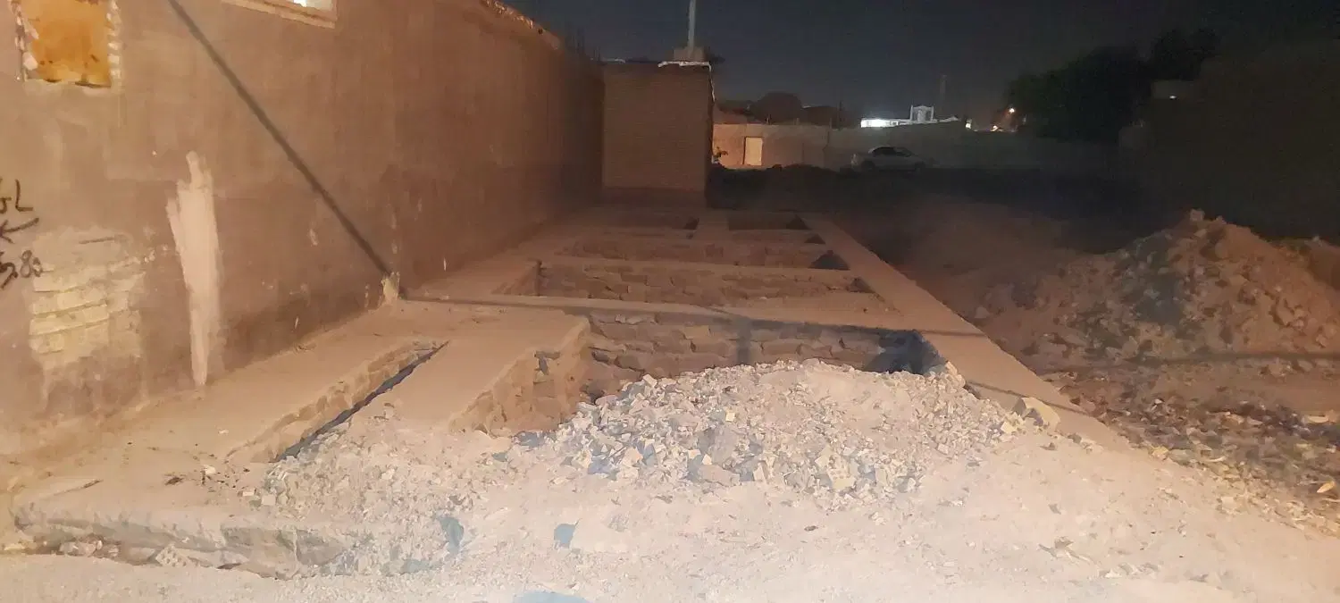 زمین ۲۰۰ متری تفکیک شهرداری