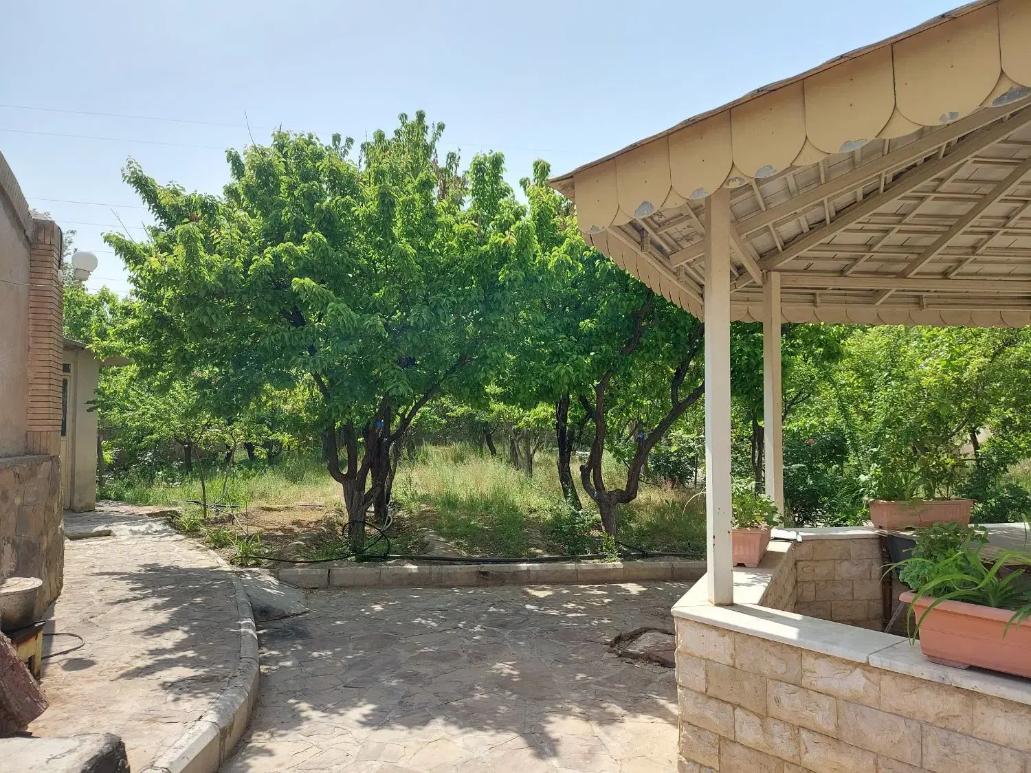 ویلایی باغمحله حاشیه خیام گلبهار