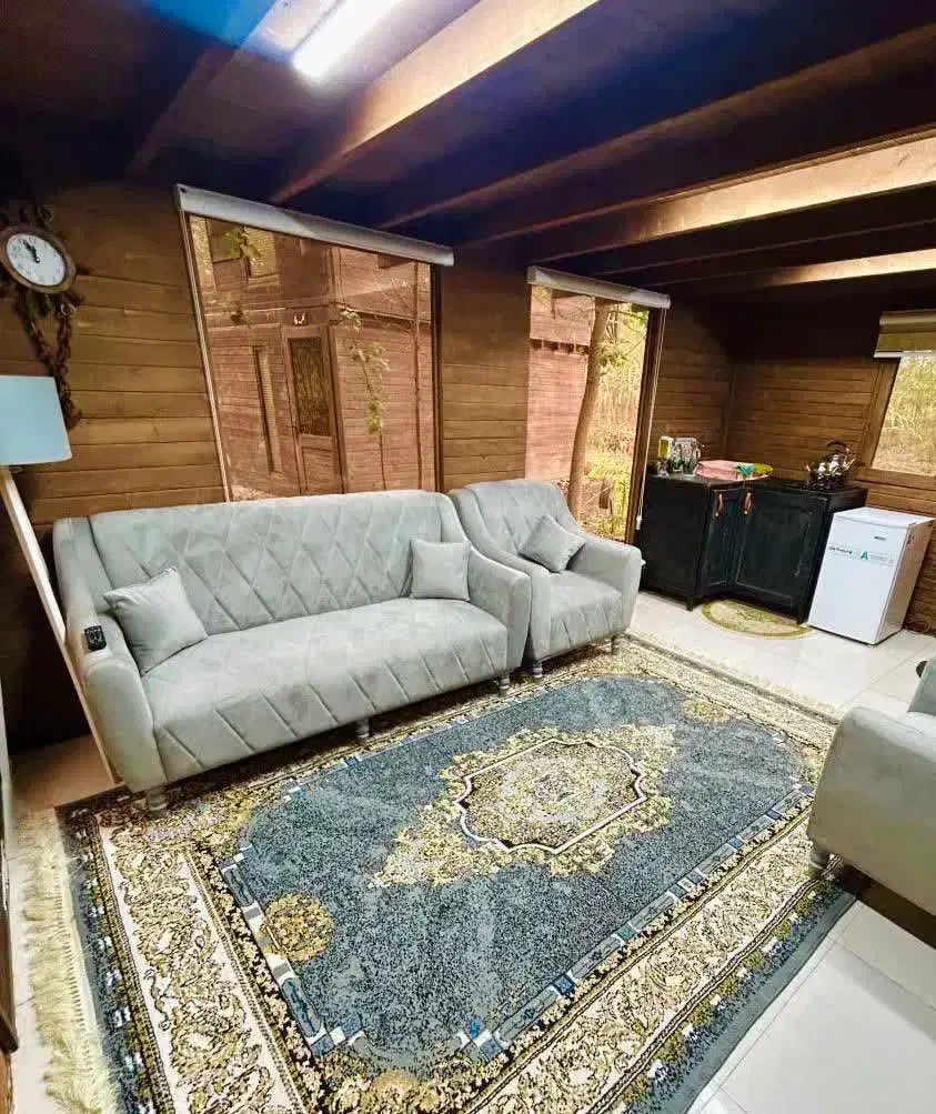 خانه باغ خاص مناسب سرمایه گذاری در طبیعت