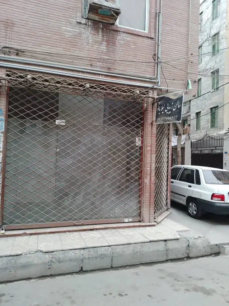 اجاره مغازه ۱۷ متری در خرمدشت