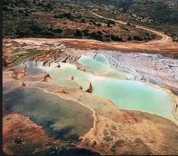 زمین وهارو
