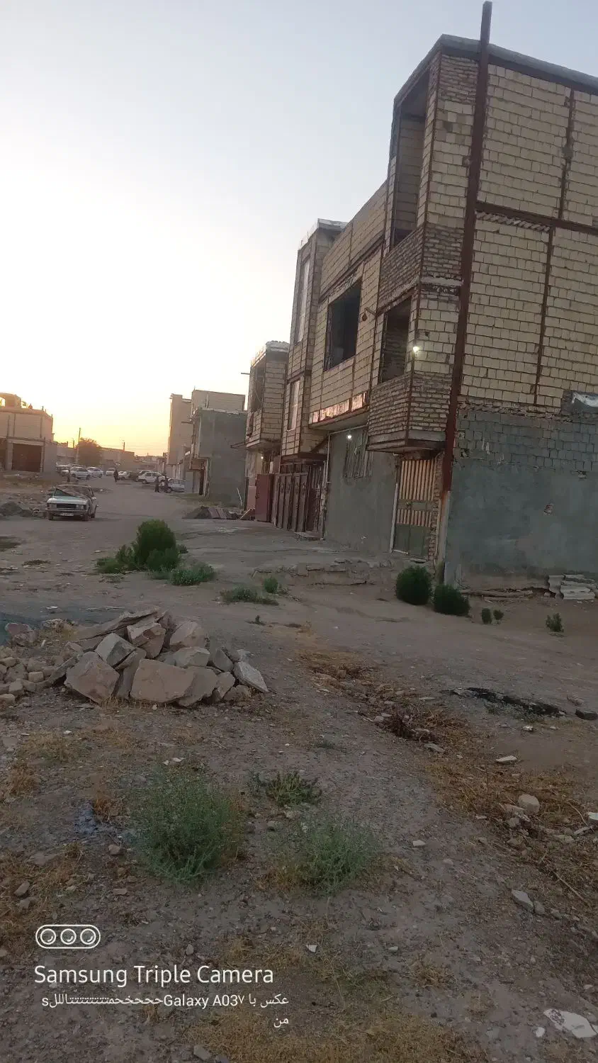 زمین در کهریز کیانشهر