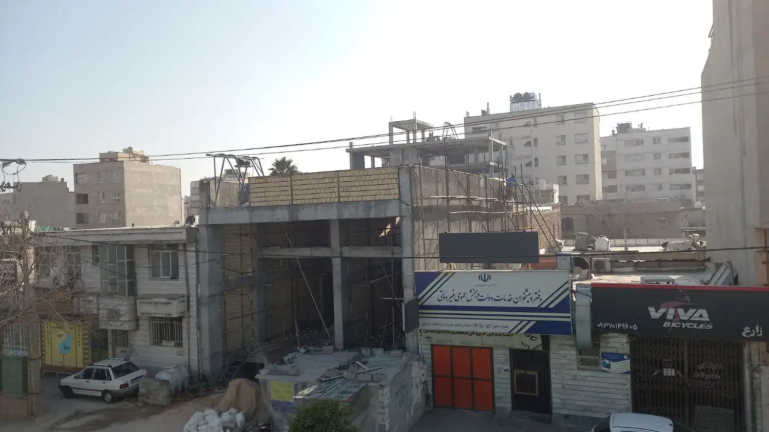 زیرزمین تجاری آینده دار