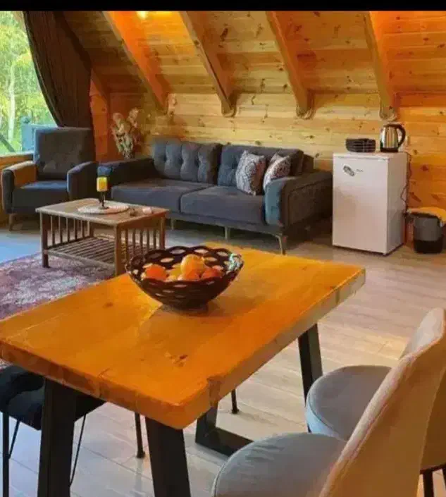 زندگی لذت بخش در محیطی آرام و لوکس