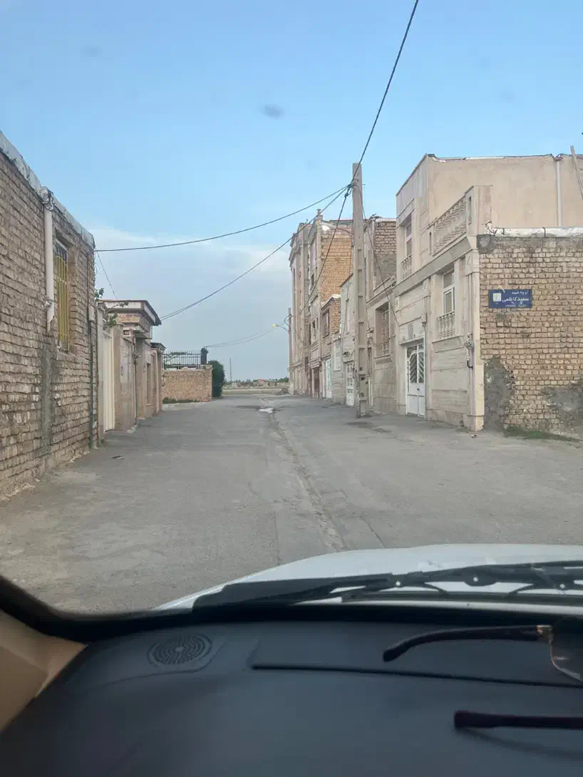 زمین (داخل بافت+انشعابات سر زمین)