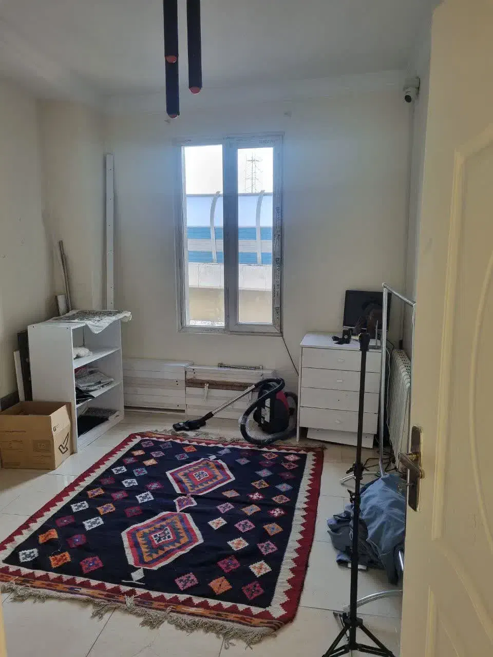 موقعیت اداری فرمانیه ۱۰۵ متری دفتر کار