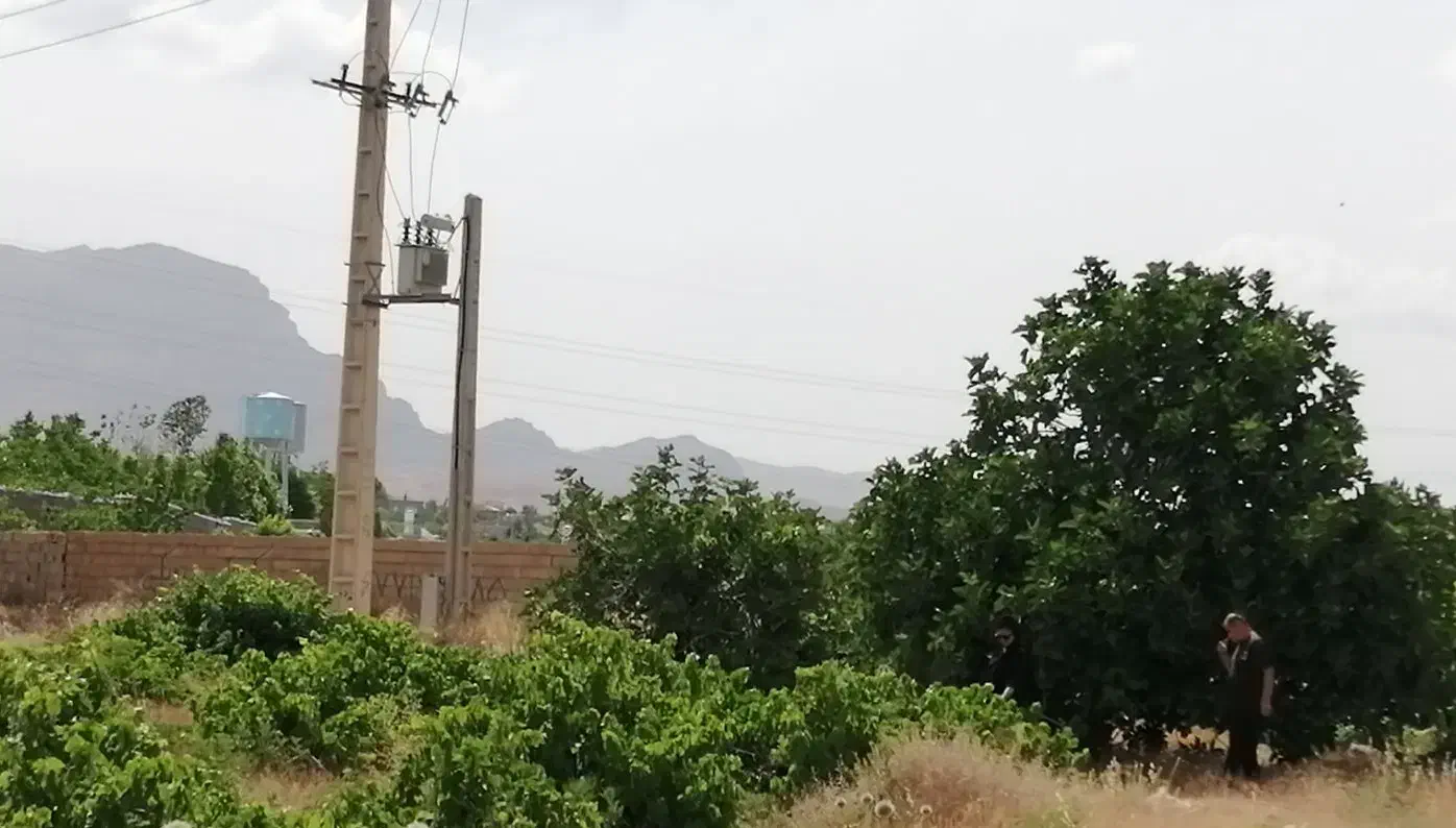 فروش زمین باغ دوکوهک