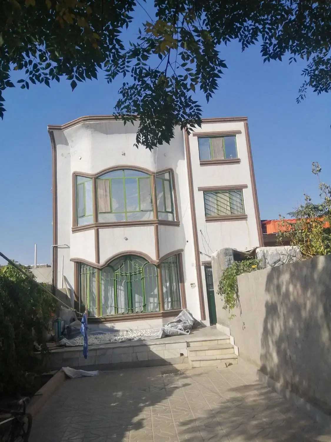رهن واجاره طبقه همکف