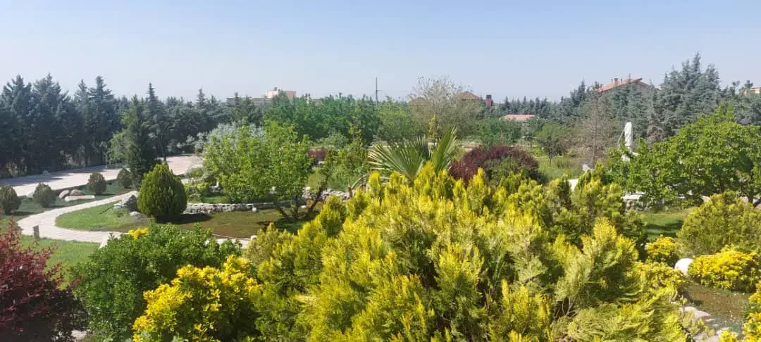 زمین در کلاردشت زیر قیمت