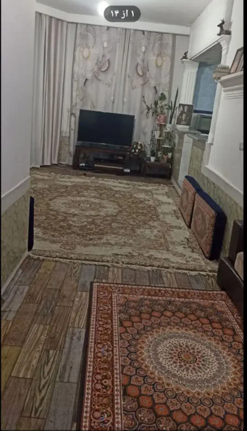 خانه دربست اقبالیه