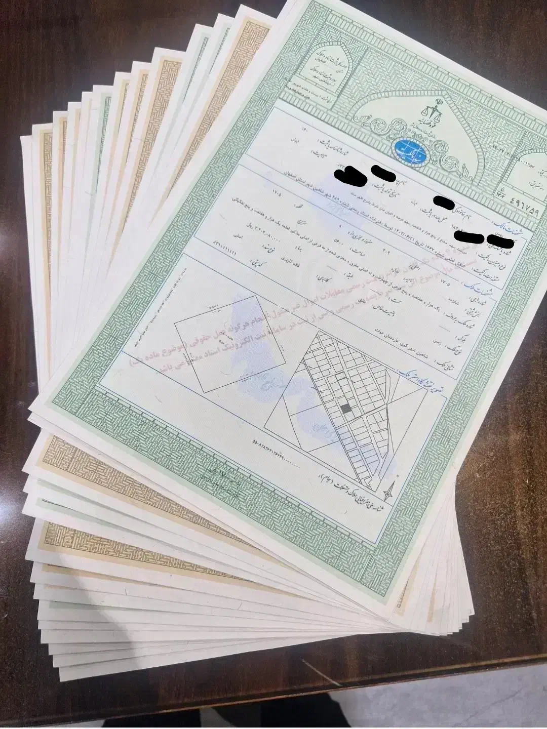 با۷۰میلیون صاحب زمین شویدشاهین شهرابی اقساط۲۰ماهه