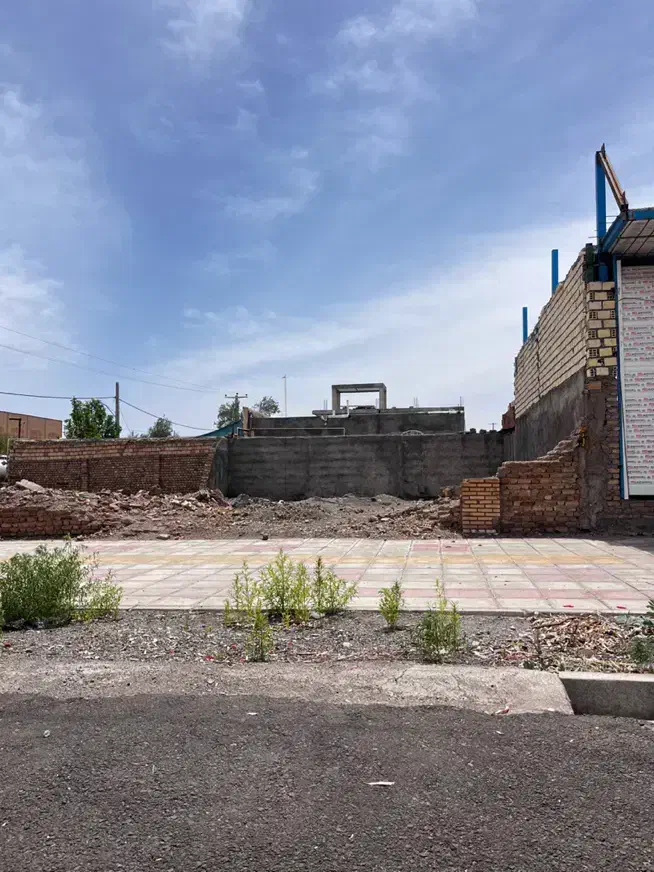 فروش زمین تجاری