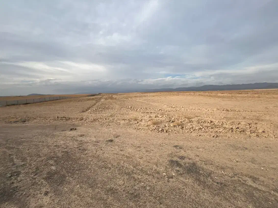 زمین قطعه ۵۰۰ متری