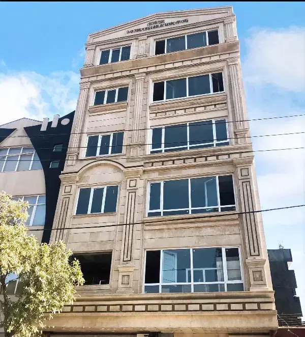 آپارتمان ۲خوابه لوکیشن قوی