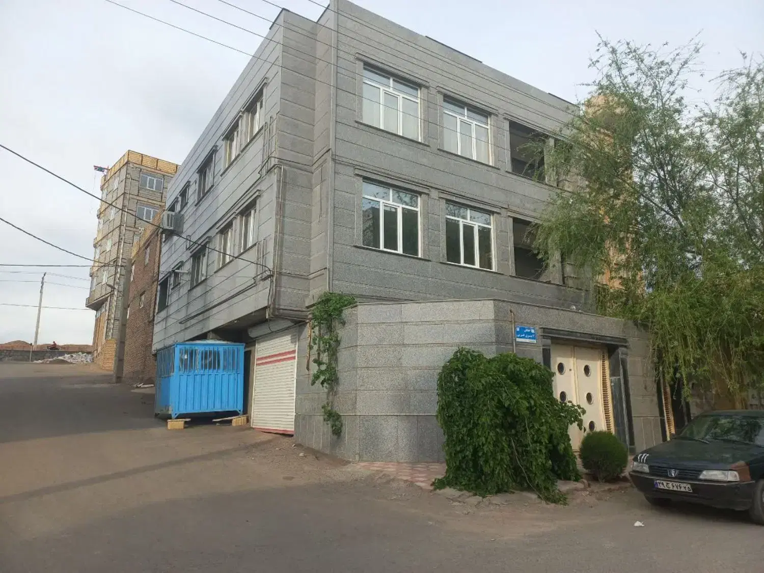 واحد ویلایی در شهرک ولیعصرمرند