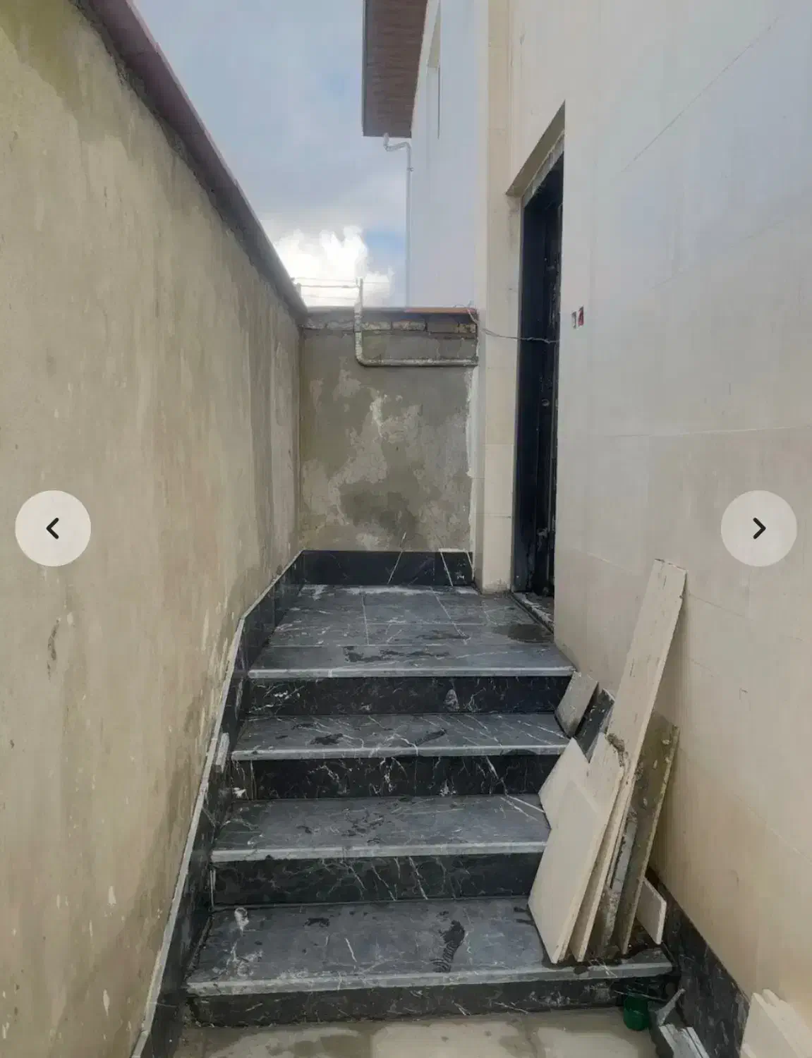 ویلای دوبلکس دو خواب با روف گاردن ۳۶۰ درجه
