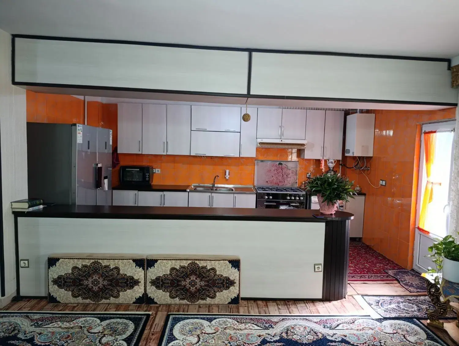 فروش آپارتمان ۱۲۰متری