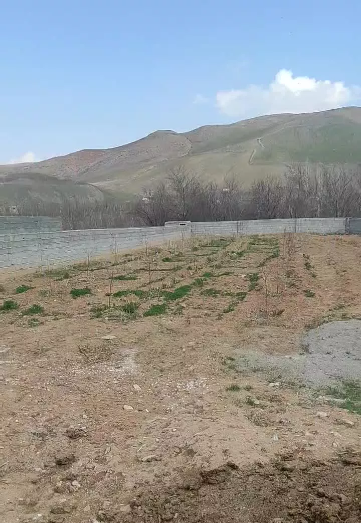 ۱۰۰۰ متر باغ فروشی