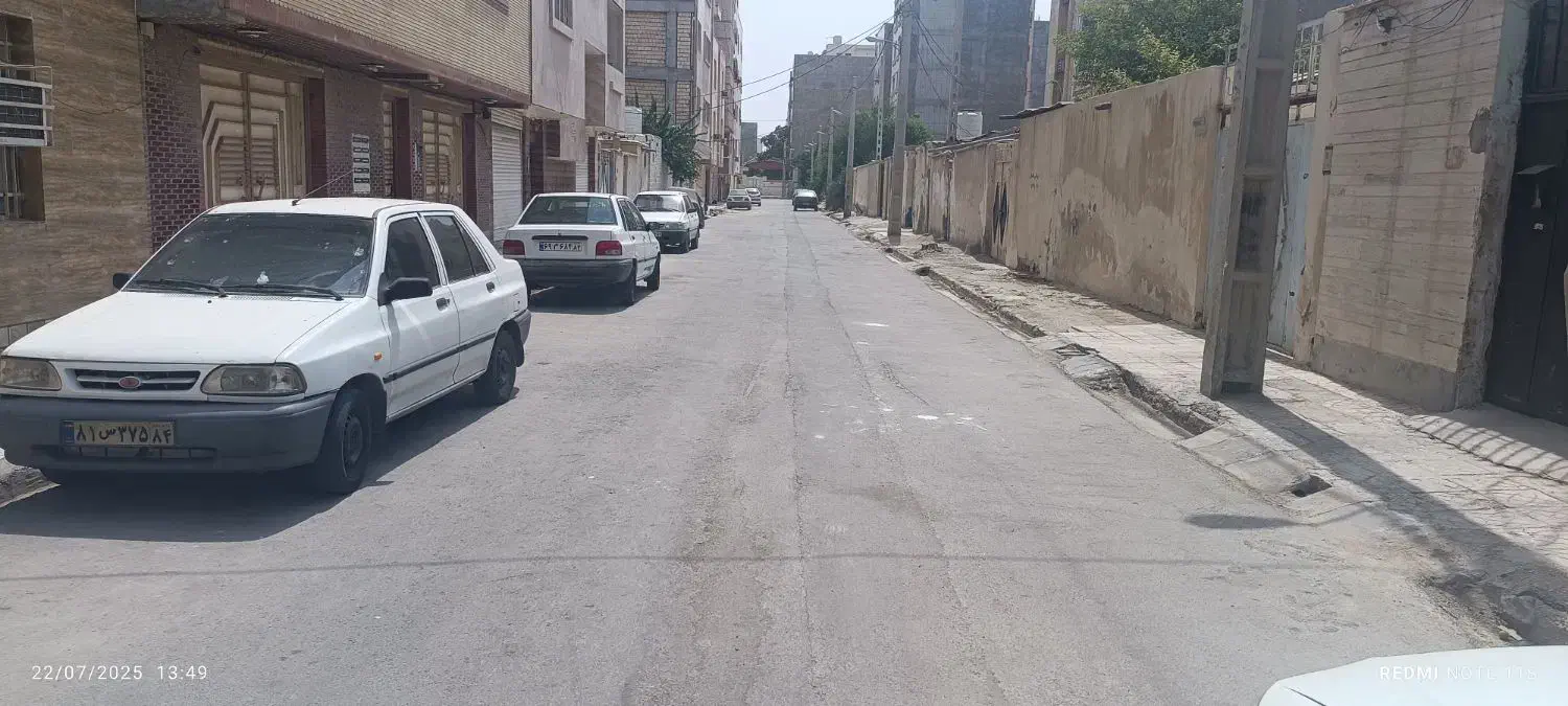 فروش اپارتمان 73متری ششصد