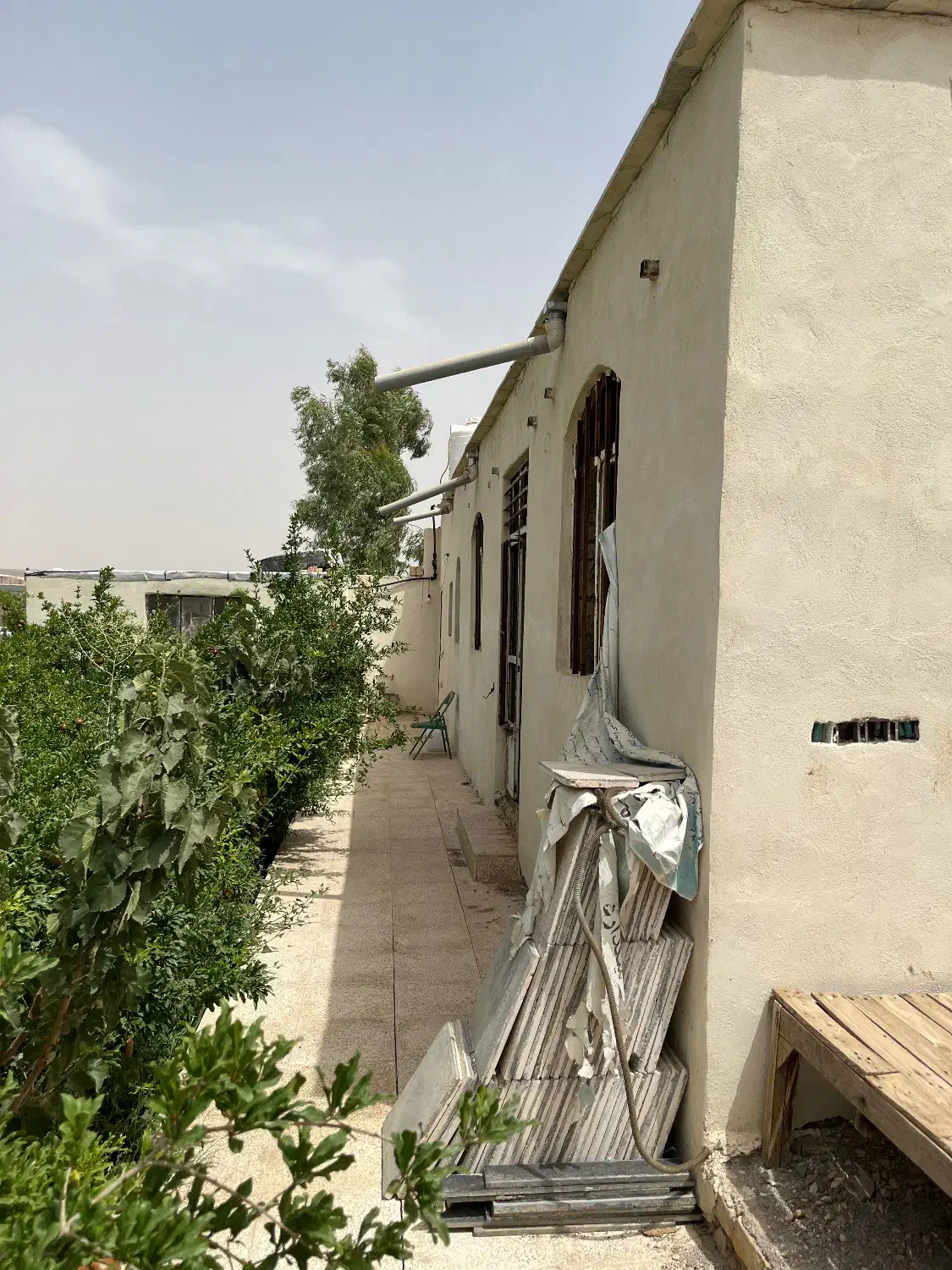 فروش باغچه ویلایی