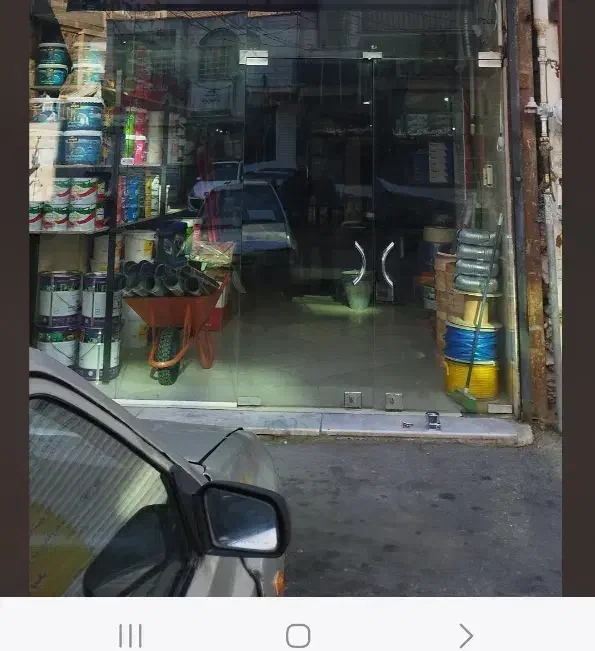 فروش مغازه ۵۲ متری_ مغازه حسن اباد