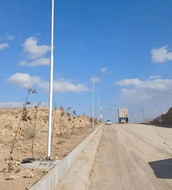 زمین شهرک اصناف