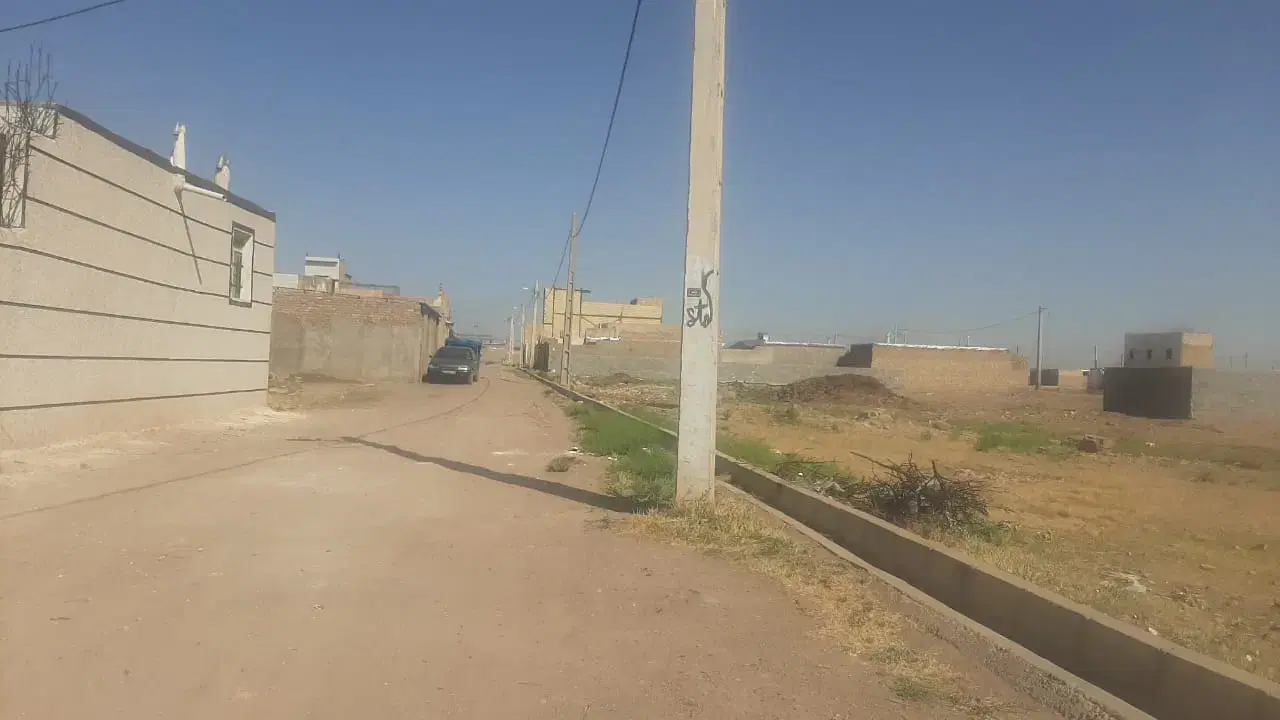 زمین مسکونی فارسیان