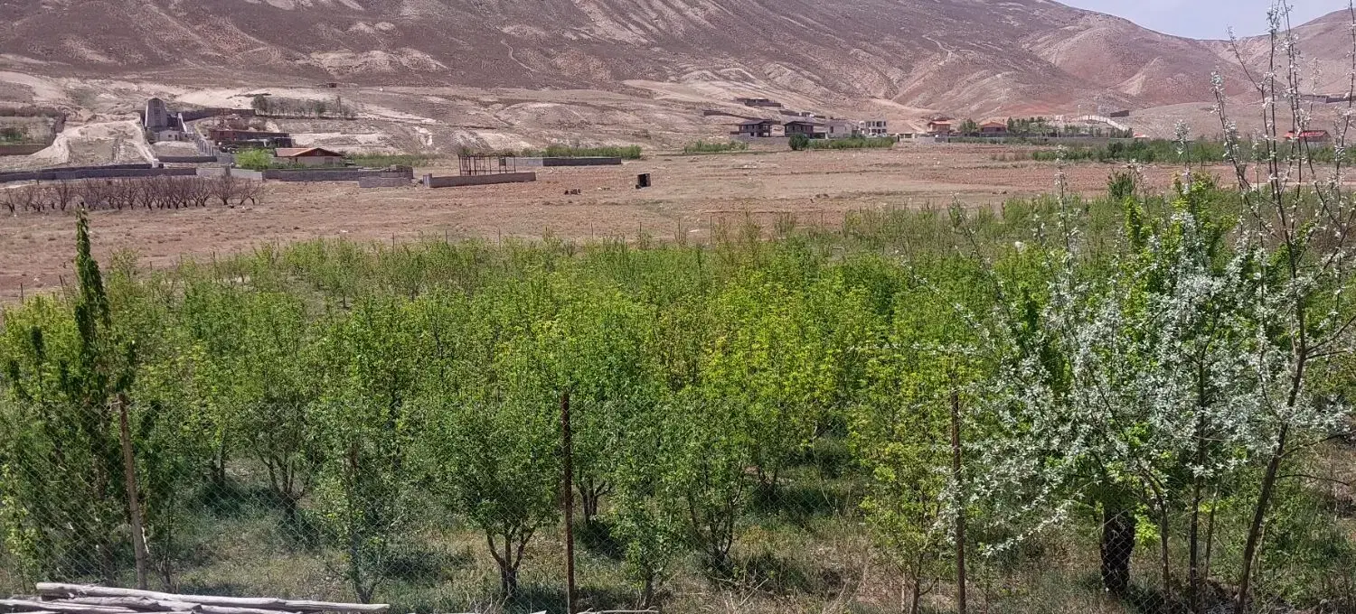 فروش باغ با مدارک معتبر