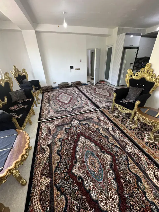 سویت خانه ای اجاره ای ویلا خانه باغ پاوه خانقاا