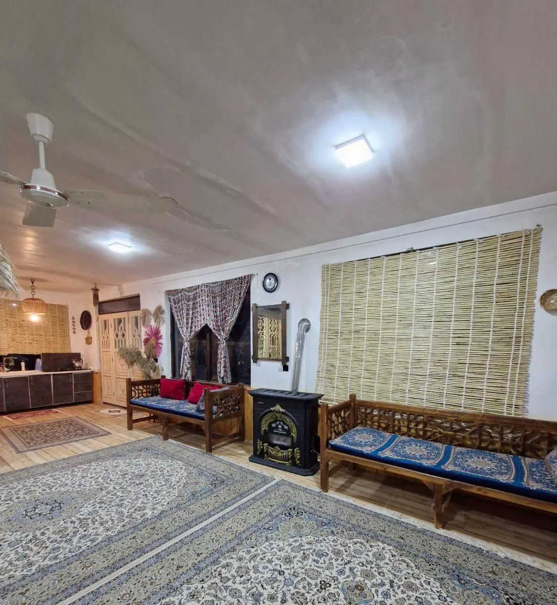 ویلا باغ سنتی