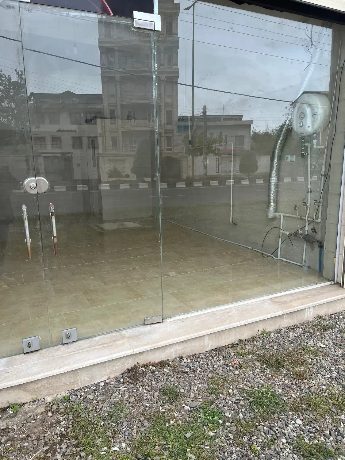 اجاره مغازه ۳۰ متری مناسب برای آرایشگاه