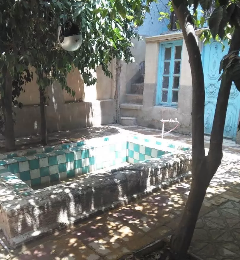 خانه تاریخی ،منزل قدیمی۱۶۰متر ۴ اطاقه