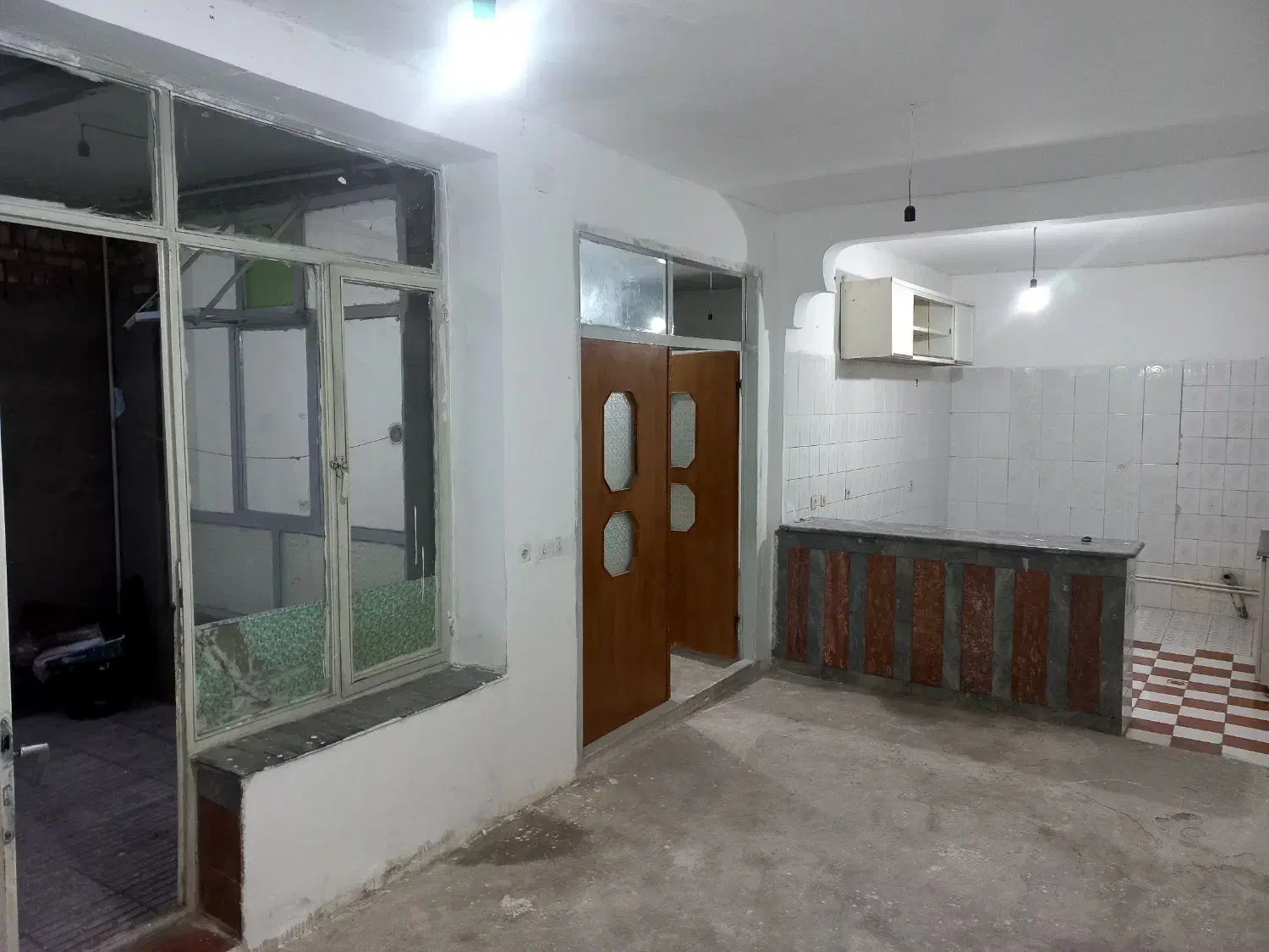اجاره‌ حیاط  دربست‌ حیدرآباد
