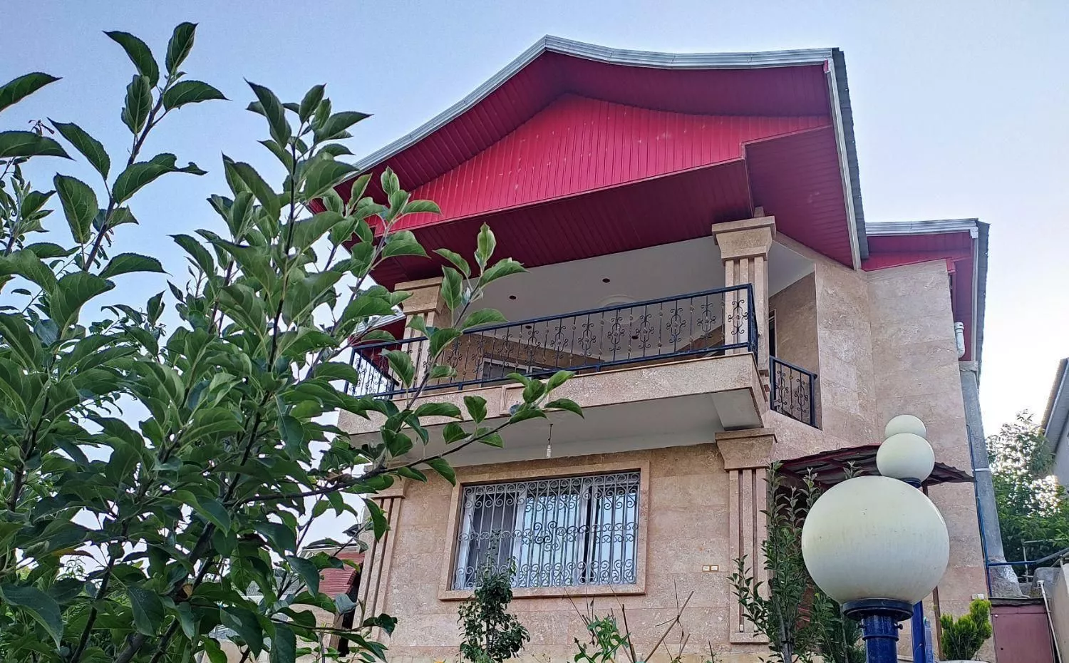 اجاره ویلا ییلاقی چکل کوه