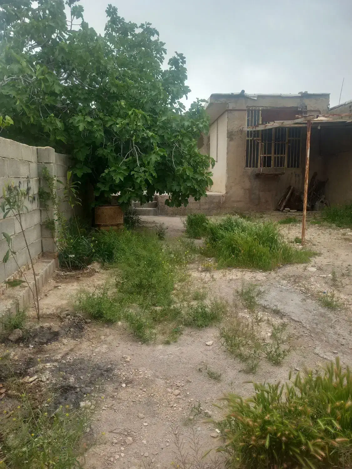 منزل مسکونی روستایی گلدشت علیا مرودشت