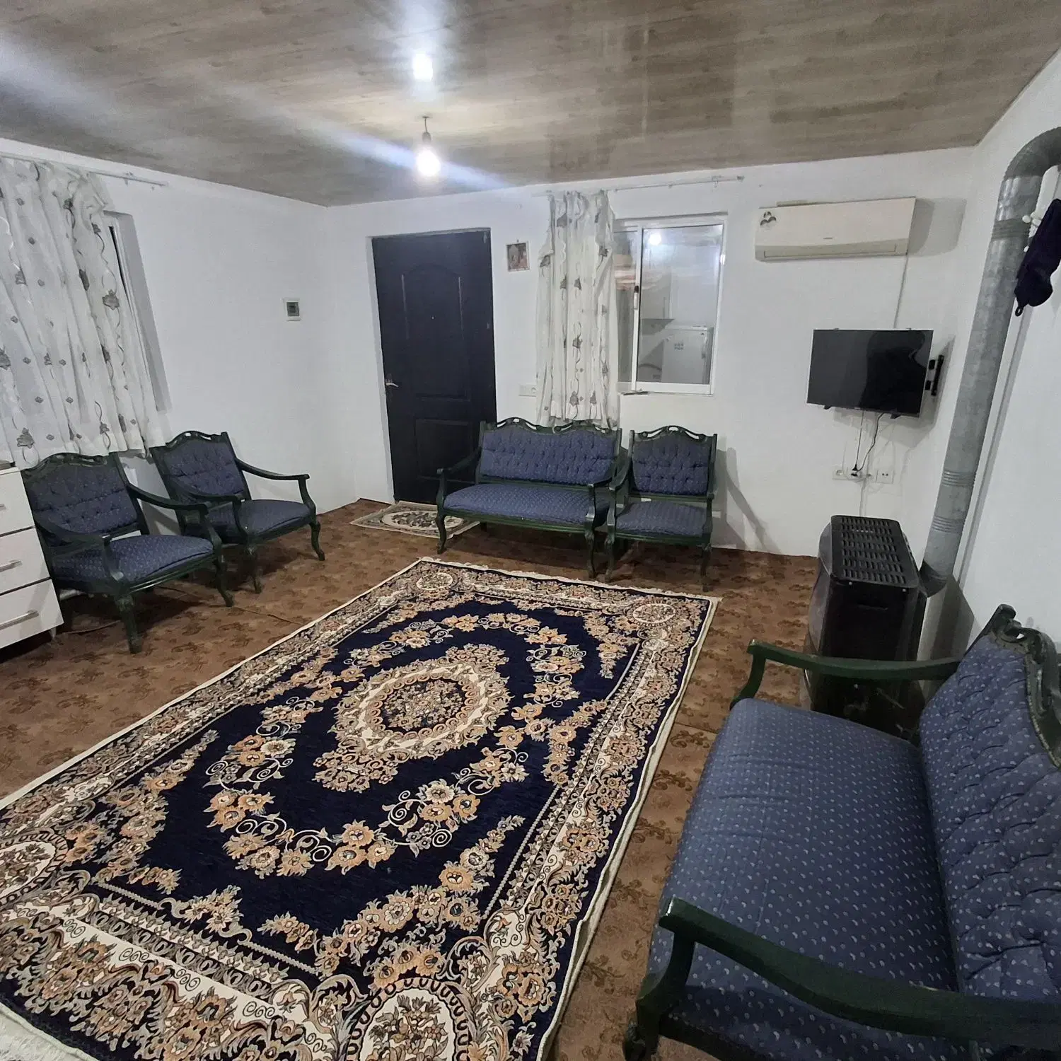 ویلای ساحلی تک خوابه