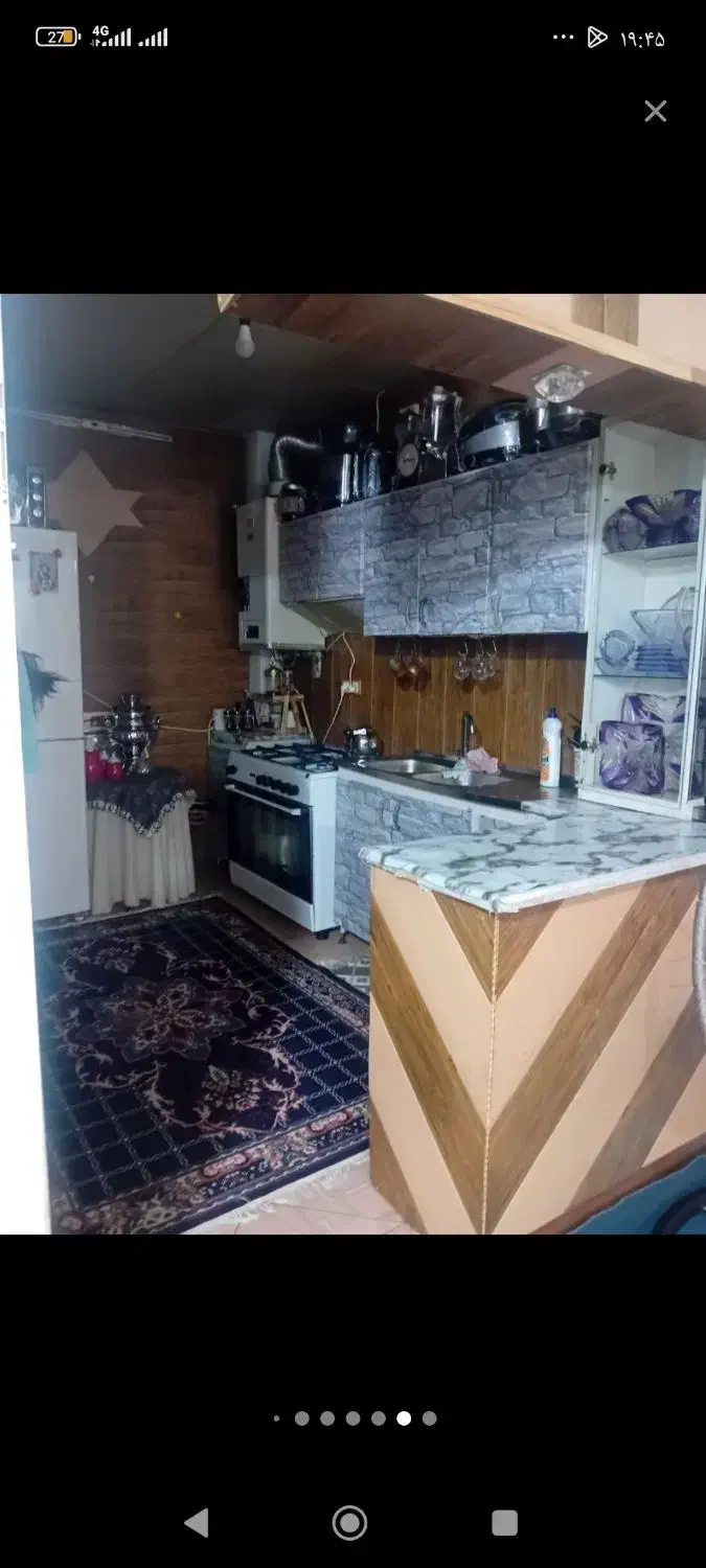 ۱۰۰متری یک خواب خوش نقشه