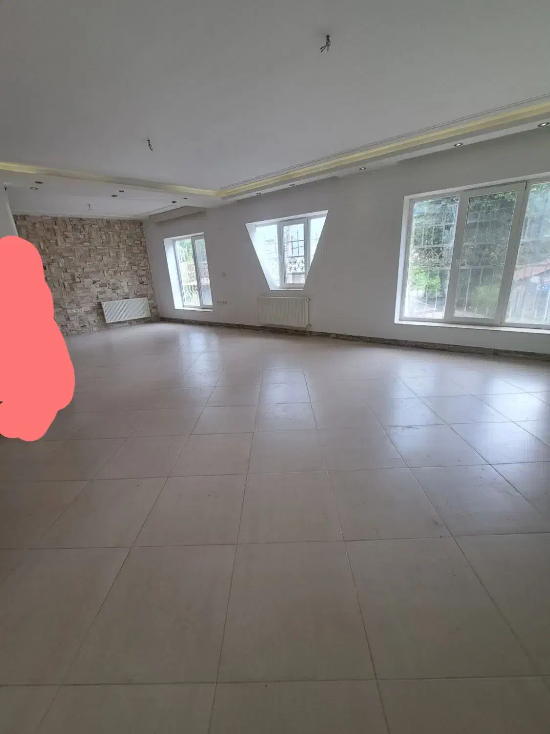 رهن تکواحدی 130متری_ 3خواب_سعدی