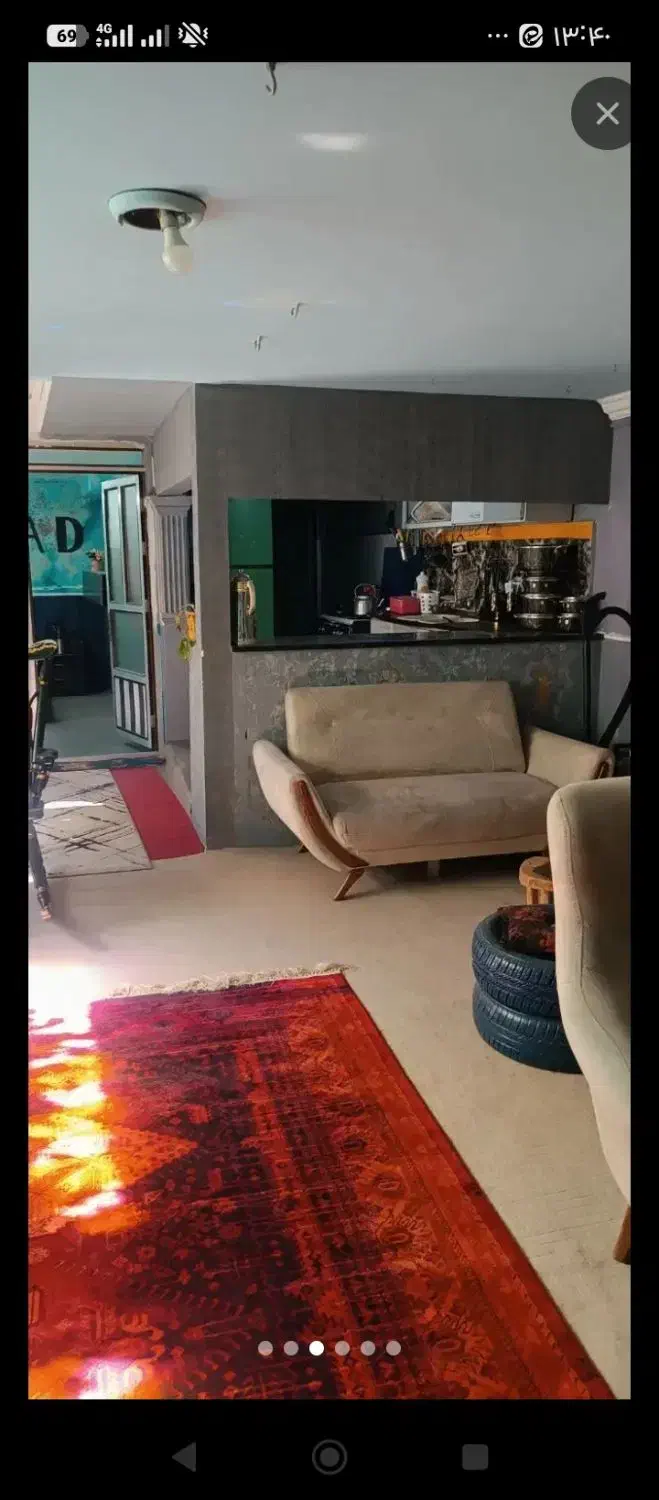 هم خونه نیازمندم.