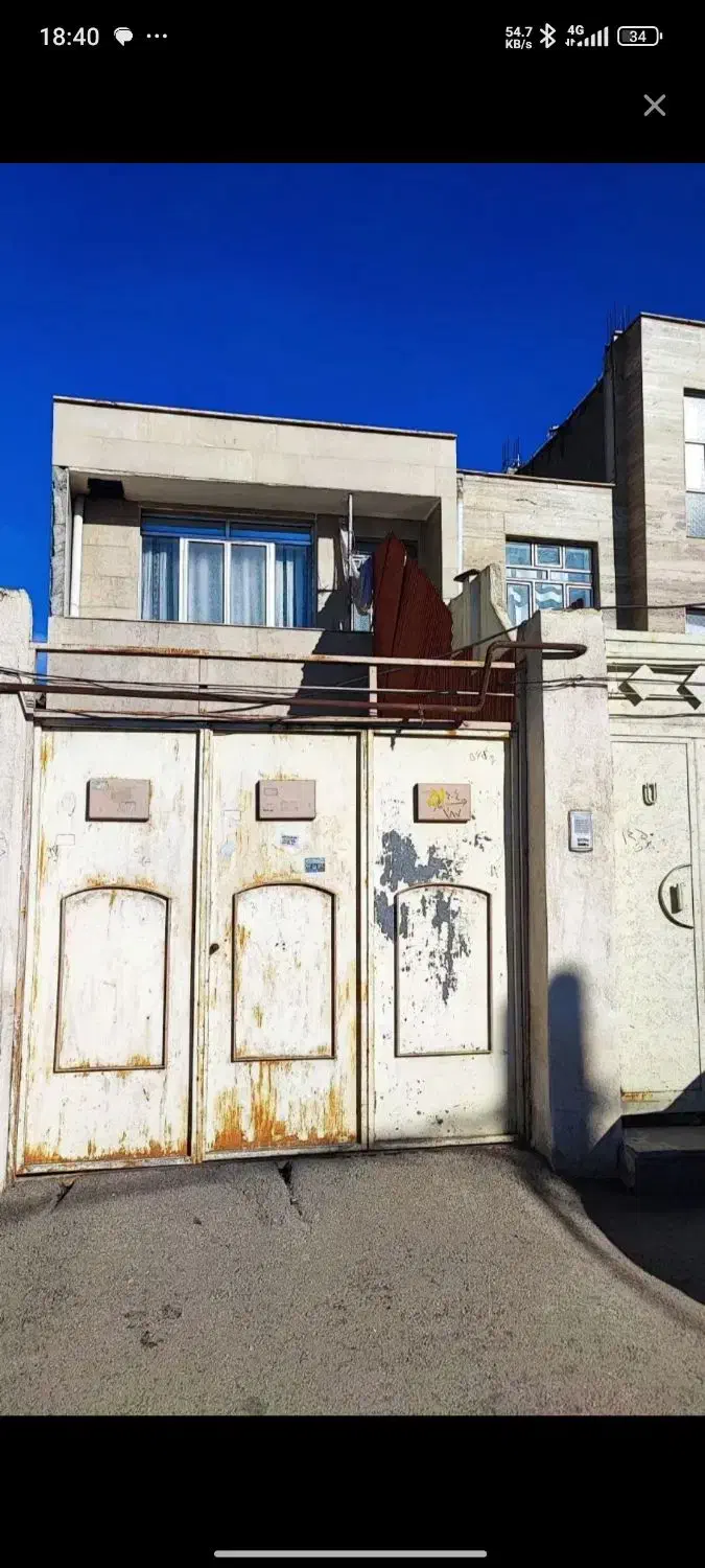 اجاره خانه ویلایی طبقه دوم