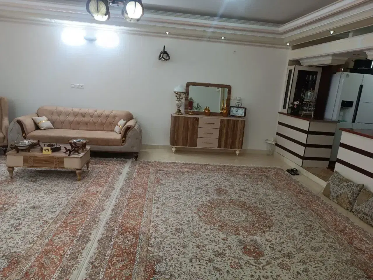 اجاره آپارتمان ۸۰متری بلوار شورا