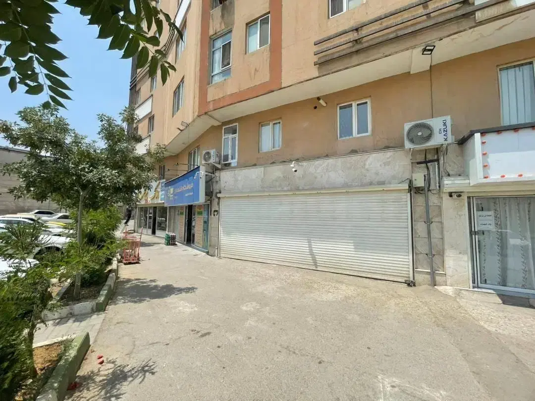فروش مغازه معاوضه با زمین مسکونی نظم آباد گاوخانه
