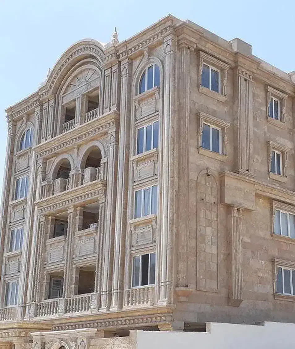 فروش واحد ۱۴۰ متری پارک دانشجو
