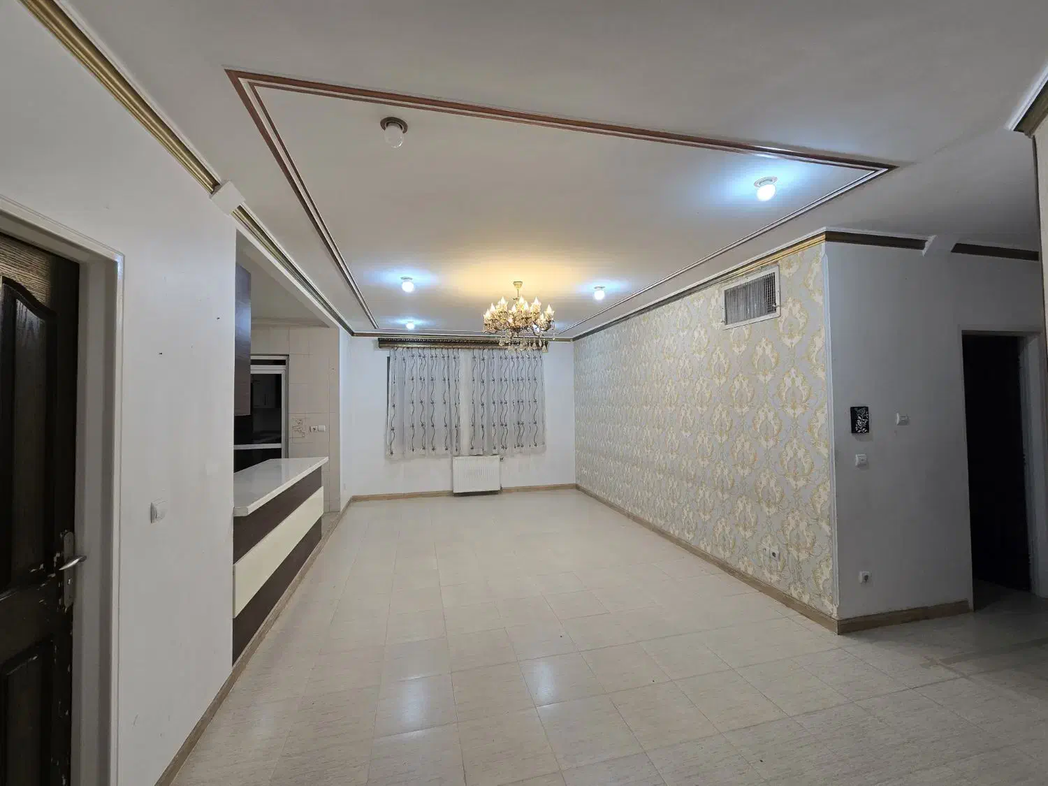 آپارتمان دوخواب ۹۰ متری